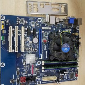 Intel Desktop Board DH55HC W/ Intel i5-650 CPU  @ 3.20GHz