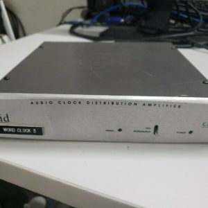 Lucid CLKx6 Audio Clock  Distribution Amplifier