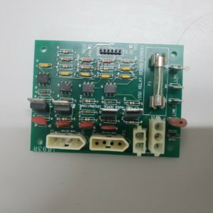Marus DC1560 Dental Chair 1550 Relay Board Replacement Part 015R041