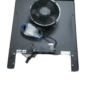 Middle Atlantic  MW-10FT-FC Integrated 10" 550 CFM Fan Top