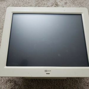 NCR RealPOS LED Touchdisplay - 5967-5000-9090