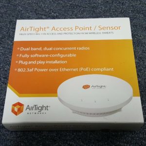 NEW - Airtight Networks SS-300-AT-C-55 Radio 2X2 802.11abg-n AP/Sensor