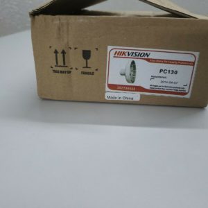 NEW HikVision PC130 Pendant Cap for Dome Camera, Bracket