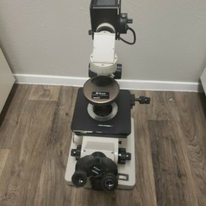Nikon Diaphot TMD Microscope DIC Nomarski Phase Contrast . READ****