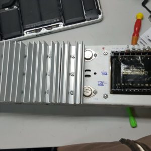 POWER ONE F24-12-A POWER SUPPLY
