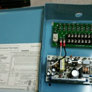 PS912 POWER SUPPLY