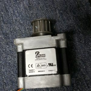 Pacific Scientific N31HRHJ-LNK-NS-00 PowerSync Synchronous Stepper Motor.