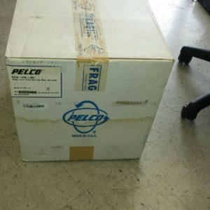 Pelco Outdoor 8" Fixed Pendent Camera Housing DF8-PG-E0