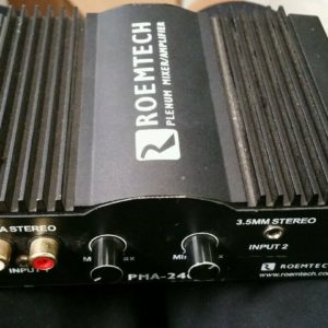 Roemtech PMA-240 Plenum Amplifier