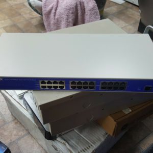 SRPM12 12 Port  Ethernet PoE Smart Midspan — 12 Ports PoE