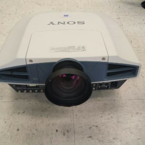 Sony VPL-FX51 XGA Data Projector - Lamp Hour: 670 - Tested - Working - Good Cond