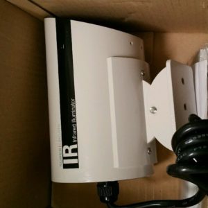 Super Circuits IR6 Outdoor Infrared Illuminator for CCTV IR Series 45ft