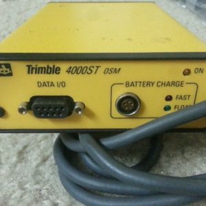 Trimble 4000ST OSM Power Converter P/N 13712-00