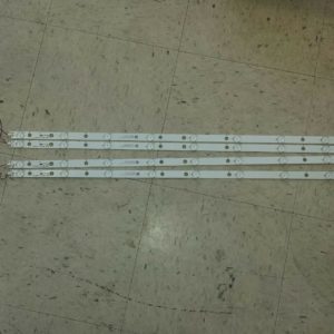 Vizio D40-D1 LED Strip Set (4) 01M97 800*16.5*1.0MM(FR4)
