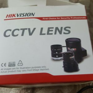 hikvision camera lens cctv 2.7-13mm TV2713D-IR