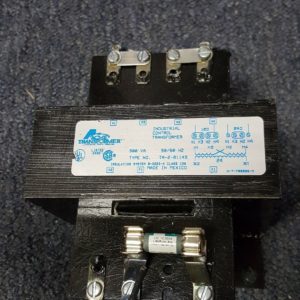 ACME Industrial Control Transformer TA-2-81149 500VA Pri 120x240 sec 24 1 ph