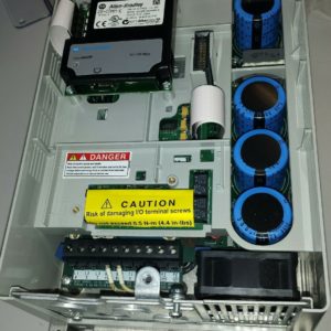 ALLEN BRADLEY 20AD011A3AYYANNN (A) (Used, Cleaned