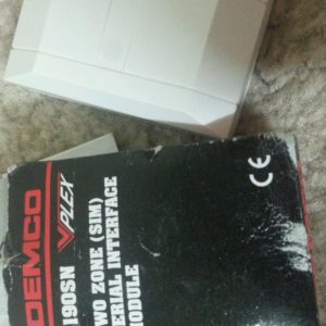 Ademco Honeywell 4190SN Two Zone serial interface module