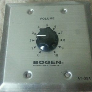 Bogen AT35A 35-WATT