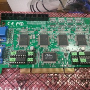 DVR Card PV 149PA PCI 4-Port Video Capture Card Security Eyes New