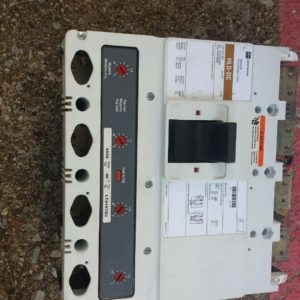 EATON CUTLER HAMMER HLD-DL Circuit Breaker 2 Pole 1200 Amp 50° Rated HLDDC21200V