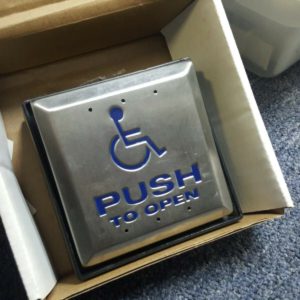 Easy Mount Text &Logo Plate EMR61