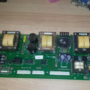 GENDEX PAN POWER SUPPLY 124-0113 G Ver N