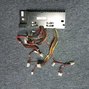 HP 413144-001 ML 350 G5 Power Supply Backplane Board 396270-001