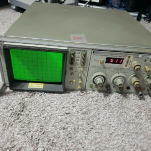 HP 853A 2427A03679 Spectrum Analyzer Display W/ Module 8558B