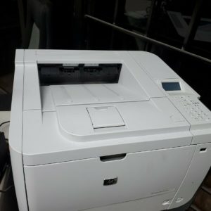 HP LaserJet Enterprise P3015 Workgroup Laser Printer