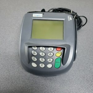 Ingenico i6550 Passport POS Transaction Terminal with stylus