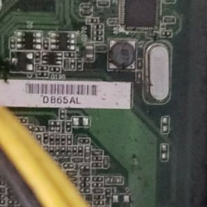 Intel DB65AL LGA 1155 ATX Motherboard with I/O Plate, i3 CPU & More