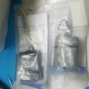 Lot of 2 EXCELSUS Security System DSL Alarm Filter  Z-A431PJ31X RJ31/38X