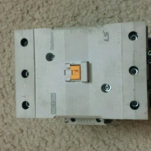 MC-130a/3-110AC LS Metasol Contactor Lug 3 Pole 130 Amp 110-120V UL