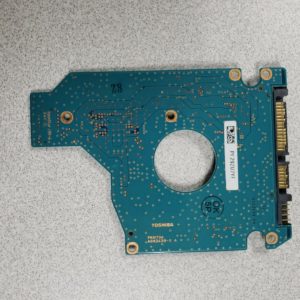 MK5055GSX MK2555GSX MK3263GSX MK3255GSX SATA 2.5 G002439-0A Hard Drives PCB