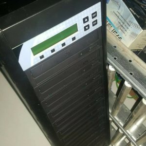 Microboards Technology CopyWriter 10 Disc Duplicator NT DVD PRM PRO 10 (Used)