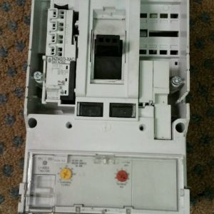 Moeller NZM2/3-XAC 3-Pole Circuit Breaker 600V