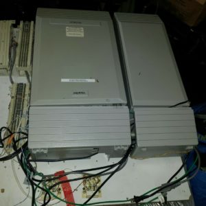 NORTEL NORSTAR PLUS MICS MODULAR ICS SYSTEM