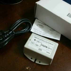 PACIFIC POE-48I INJECTION OF POWER OVER ETHERNET   NEW IN BOX