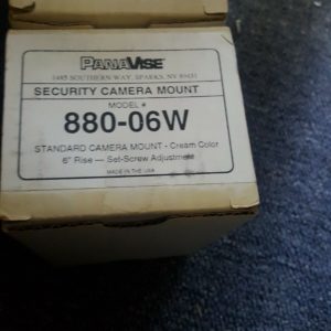 PanaVise Standard Camera Mount Cream 880-06W