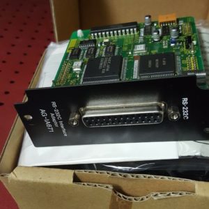 Panasonic AG-IA671 Interface Adapter, RS-232C