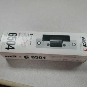 RCI L6504 Electric Strike x LMKMx32D