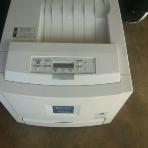 Ricoh Aficio CL2000N Color Laser Printer