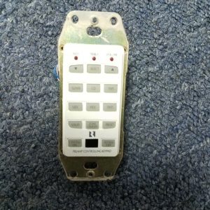 Russound Premium Multi-zone System Keypad PCK-IR White