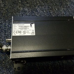 SENSORMATIC NV412A-ADT Wired IP Video Server Analog Encoder NV412A