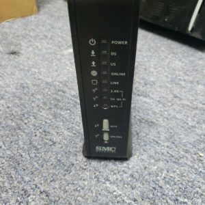 SMC Networks D3G1604W-033-NA DOCSIS 3.0 Data Gateway Modem