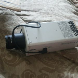 Sensormatic Panasonic RT330CA Security Camera