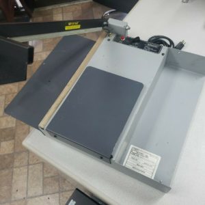 Sergeant Sealer 160A 16" Shrink Wrap Sealer Packaging Machine Allied Automation