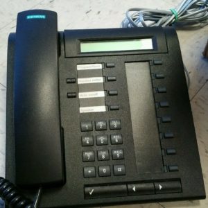 Siemens optiPoint optiSet E office phone telephone S30817-S7004-B108-13