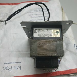 TR1675 / Hammond BF2F Transformer 120 VAC 16.5 VAC 75 VA w/ Reset
